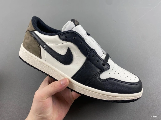 Rep TBK Air OG CZ0790-102 Mocha Jordan 1 Low 0701